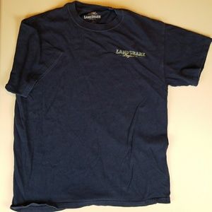 Men's Landshark t-shirt.    B